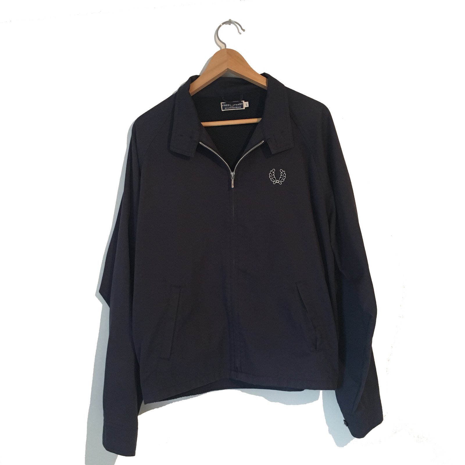 Vintage fred perry clearance jacket